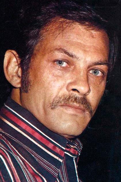 Geraldo del Rey - Actor Profile Photo