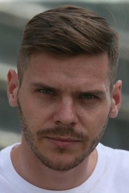 Serhii Zhytnikovskyi - Actor Profile Photo