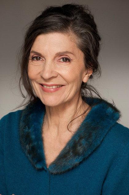 Isolde Barth - Actor Profile Photo