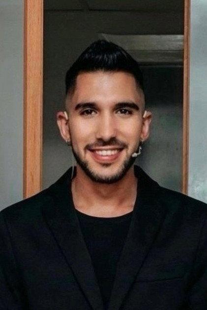 Christoforos Irodotou - Actor Profile Photo
