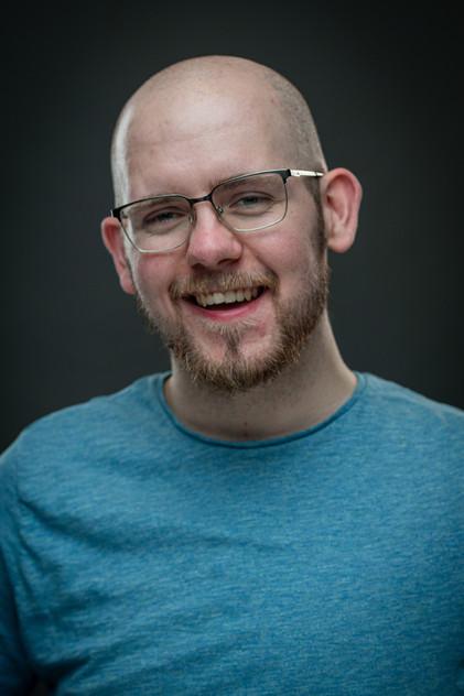 Kambell Flood - Actor Profile Photo