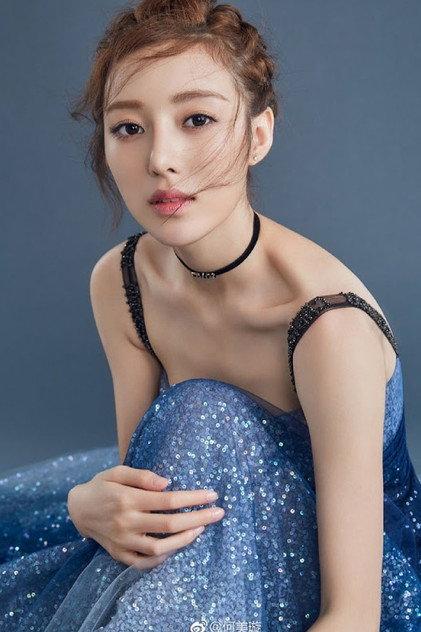 He Meixuan - Actor Profile Photo