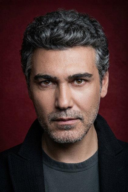 Caner Cindoruk - Actor Profile Photo