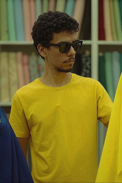 Divan Braga - Actor Profile Photo