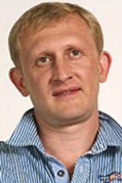 Konstantin Shavkunov - Actor Profile Photo