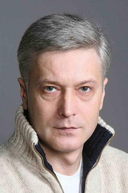 Svyatoslav Nastashevsky - Actor Profile Photo
