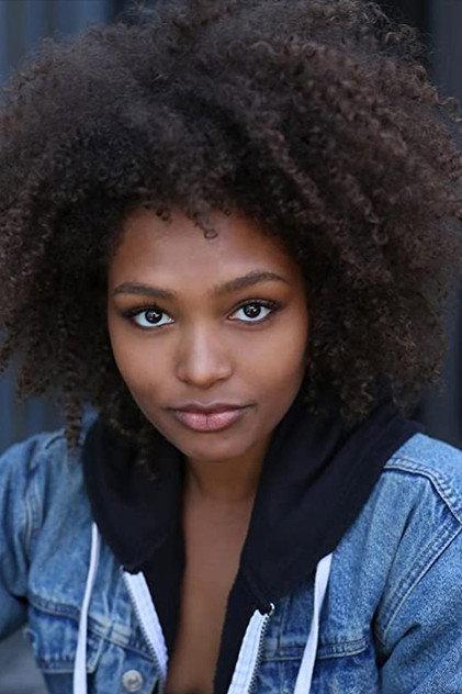Khamisa Wilsher - Actor Profile Photo