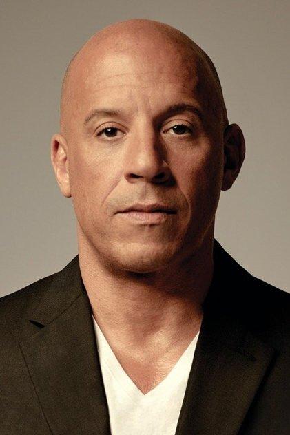 Vin Diesel - Actor Profile Photo