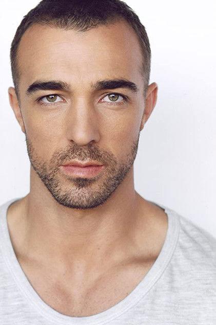 Sam Upton - Actor Profile Photo