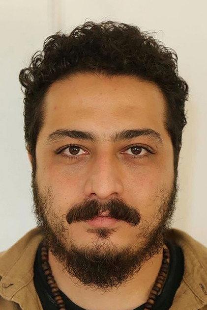 Erfan Ebrahimi - Actor Profile Photo