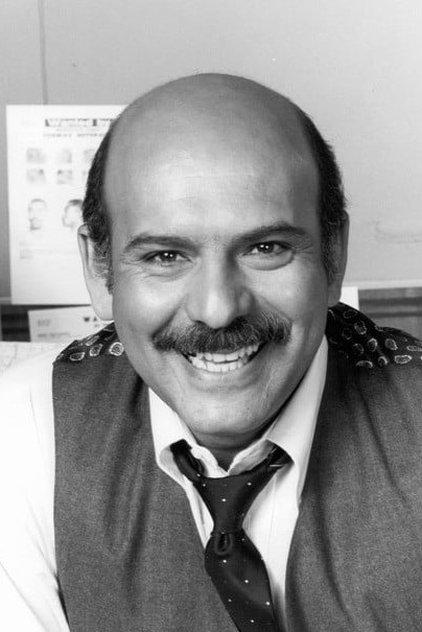René Enríquez - Actor Profile Photo