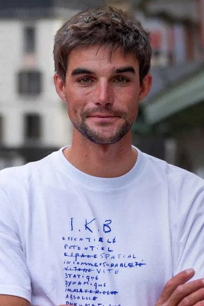 Benjamin Védrines - Actor Profile Photo