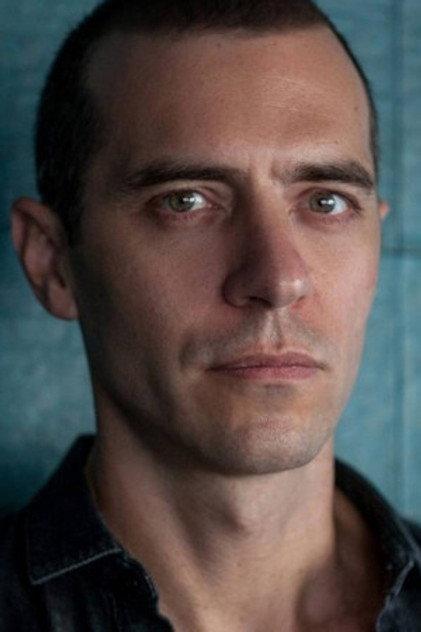 Rushi Vidinliev - Actor Profile Photo