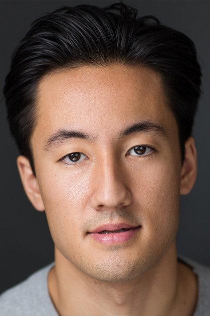 Gabriel Prevost - Actor Profile Photo