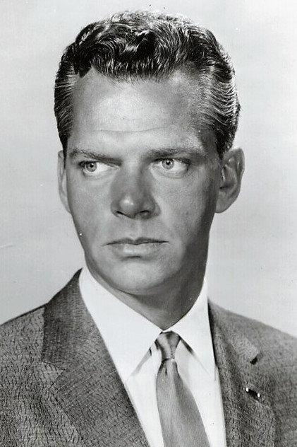 Keith Andes - Actor Profile Photo