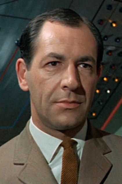 Bernard Kay - Actor Profile Photo