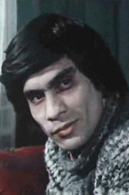 Nazim Tulakhodzhayev - Actor Profile Photo