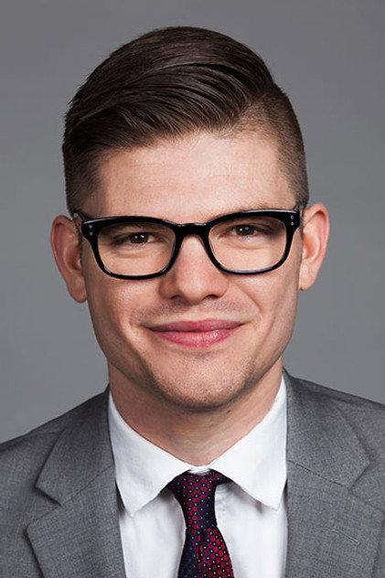 Gabriel Maillé - Actor Profile Photo