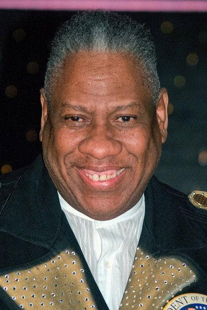 André Leon Talley - Actor Profile Photo