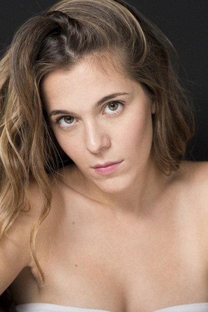 Alba Gallego - Actor Profile Photo