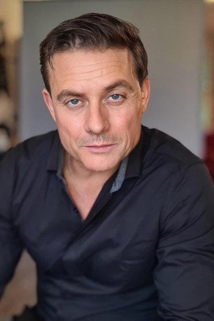 Remo Vinzens - Actor Profile Photo