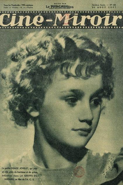 Denise Jovelet - Actor Profile Photo