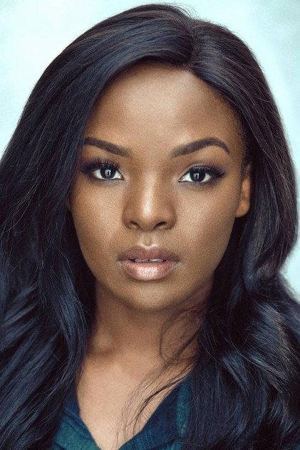 Theresa Shangazhike - Actor Profile Photo