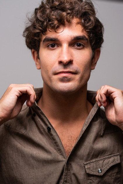 Carlos Bruno - Actor Profile Photo