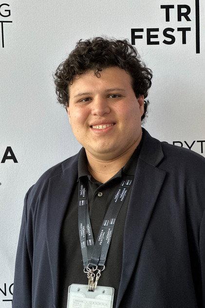 Andres Ramirez - Actor Profile Photo