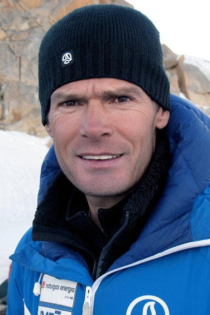 Alberto Iñurrategi - Actor Profile Photo