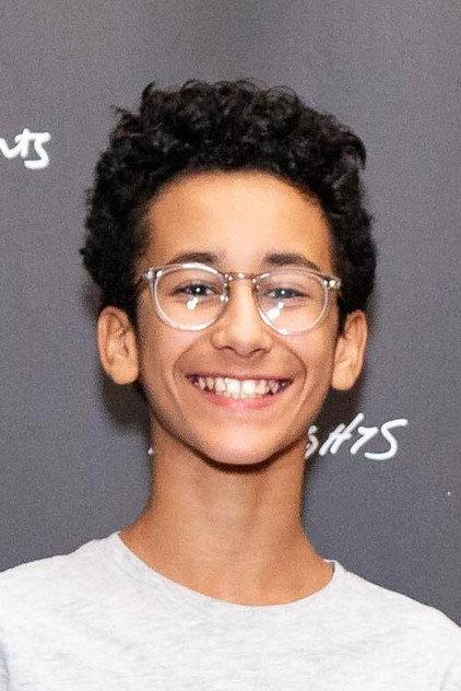 Liam Campora - Actor Profile Photo
