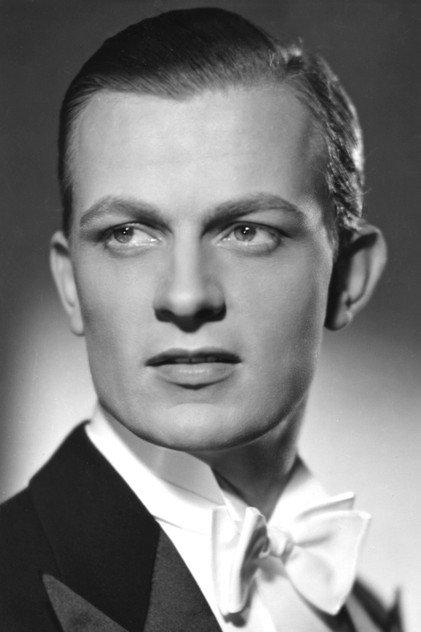 Rolf Moebius - Actor Profile Photo