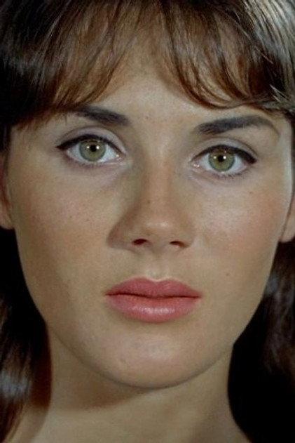 Solfrid Heier - Actor Profile Photo