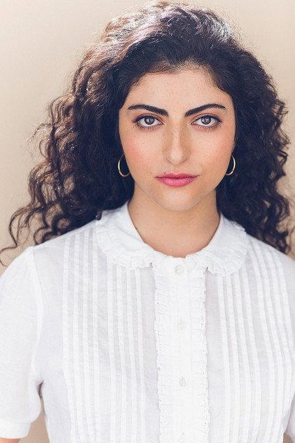 Lucie Solène Allouche - Actor Profile Photo