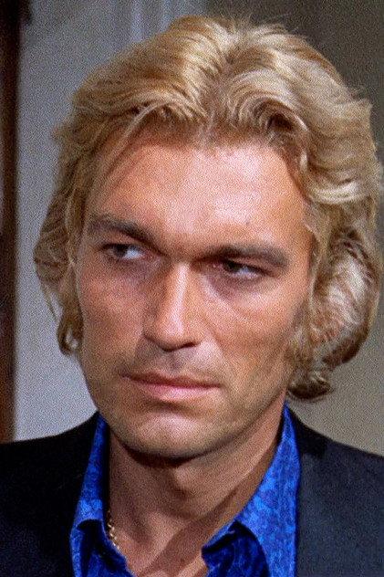 Ivan Rassimov - Actor Profile Photo
