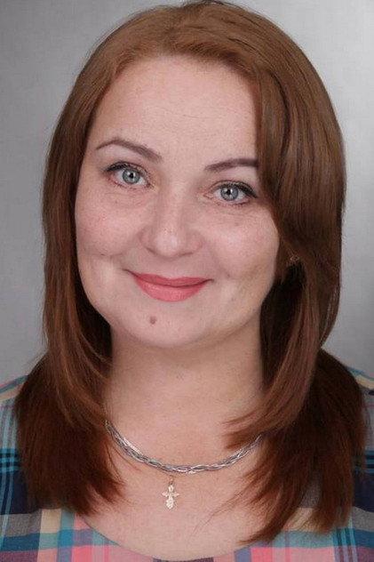 Elena Kruzhylina - Actor Profile Photo