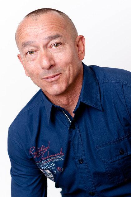 Gábor Zelei - Actor Profile Photo