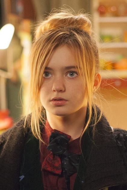 Lola Lasseron - Actor Profile Photo