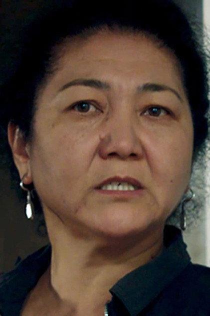 Gulmira Tursunbaeva - Actor Profile Photo