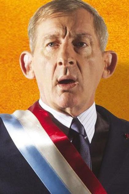Christophe Salengro - Actor Profile Photo