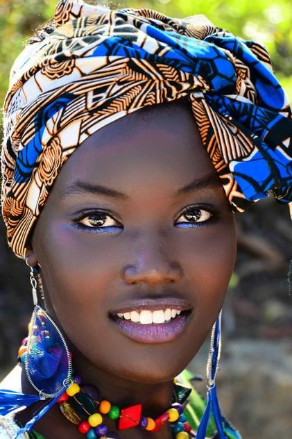 Awa Sène Sarr - Actor Profile Photo