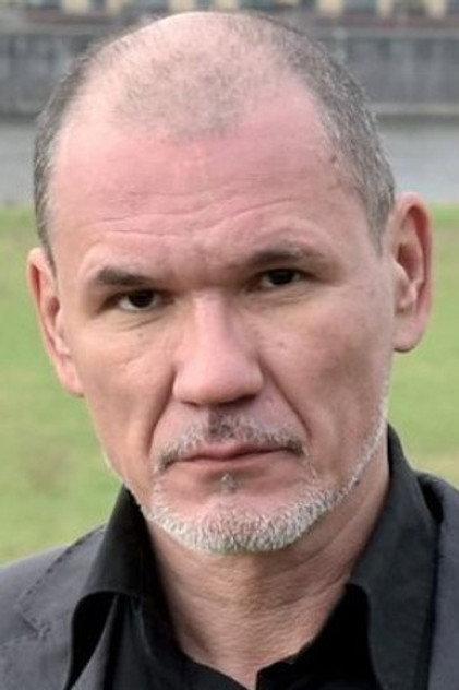Dimitri Bilov - Actor Profile Photo