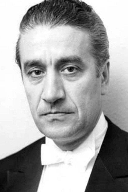 Sergiu Celibidache - Actor Profile Photo