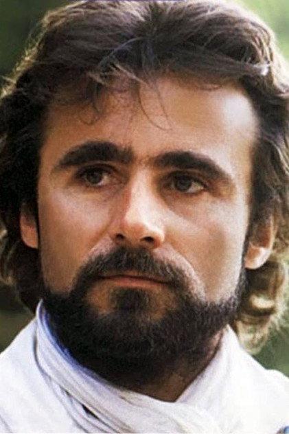 Thierry Sabine - Actor Profile Photo