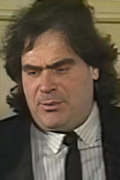Thanasis Panagopoulos - Actor Profile Photo
