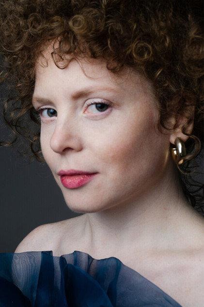Ananda Scaravelli - Actor Profile Photo