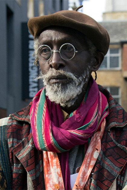 Issa Samb - Actor Profile Photo