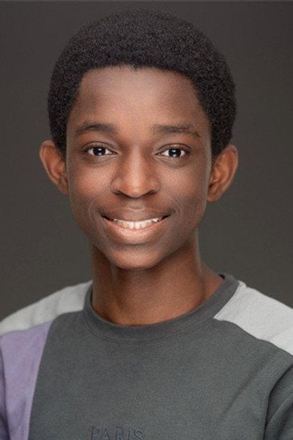 Zephan Amissah - Actor Profile Photo