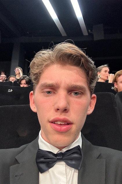 Herman H. Frängsmyr - Actor Profile Photo