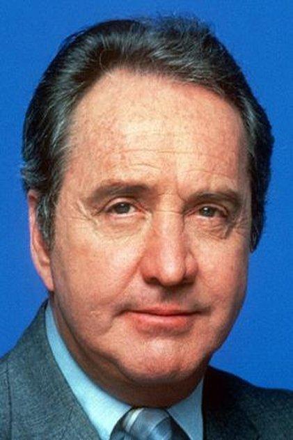 Richard Venture - Actor Profile Photo